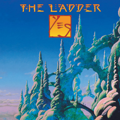 YES - THE LADDERYES - THE LADDER.jpg